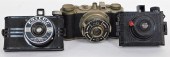 LOT OF 3 35MM CAMERAS Lot of 3