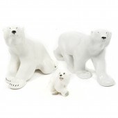 (LOT OF 3) A RUSSIAN USSR CERA
