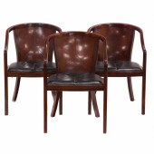 (LOT OF 3) A SUITE OF FRANK LL