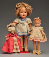 Lot of 3: American Composition