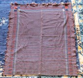 (LOT OF 3) AMERICAN COVERLETS