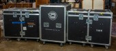 (LOT OF 3) ANVIL ROAD CASES (l