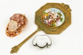 (LOT OF 3) ASSEMBLED GROUP OF