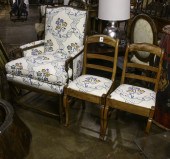 (LOT OF 3) ASSOCIATED SEATING