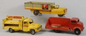Lot of 3: Assorted Coca-Cola T