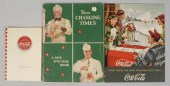 Lot of 3: Assorted Coca-Cola B