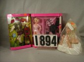 Lot of 3 Barbie related items