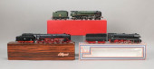 LOT OF 3 BRITTANIA LOCO, LIMA