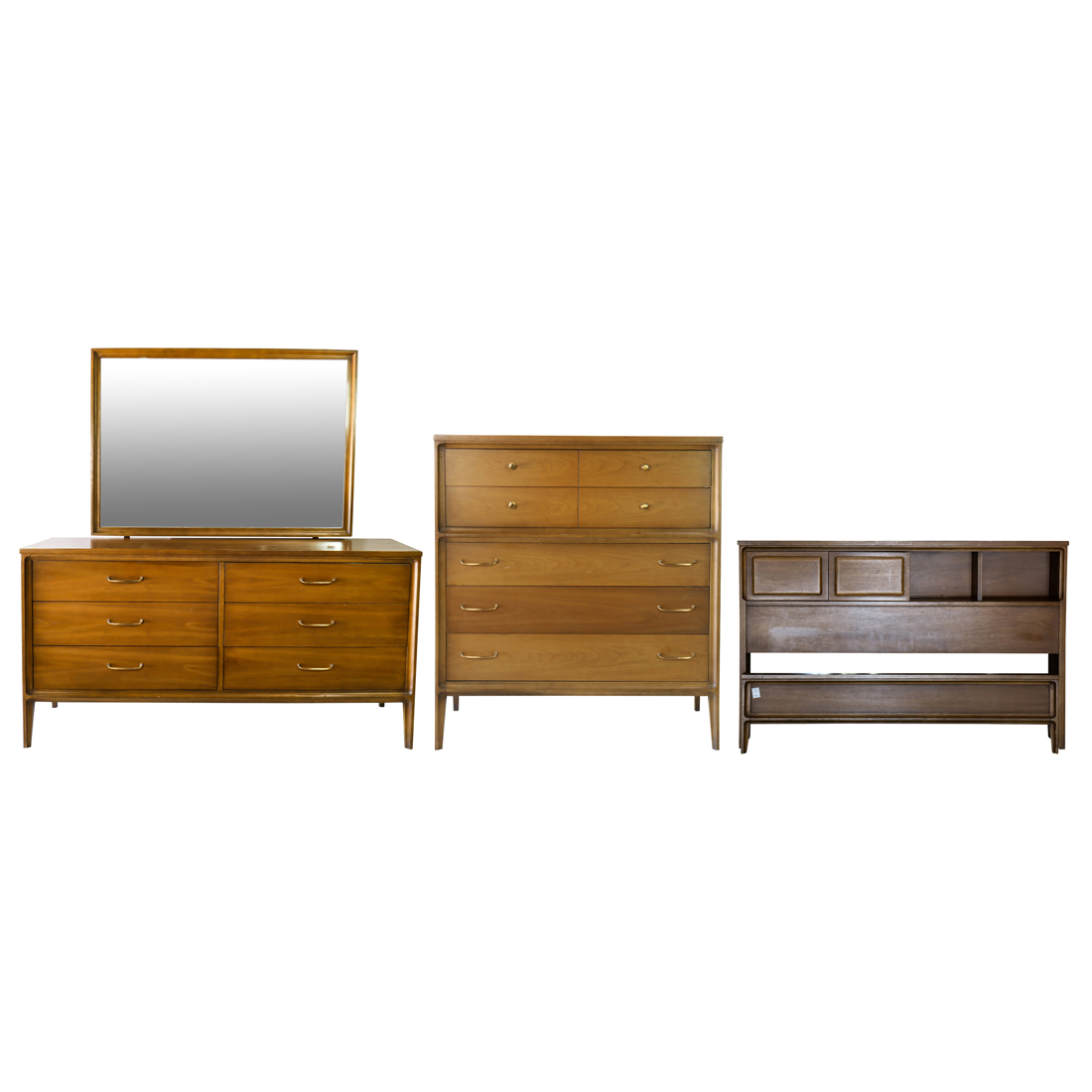 (LOT OF 3) BROYHILL FORWARD 70