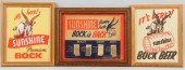 Lot of 3: Cardboard Sunshine B