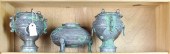 (LOT OF 3) CHINESE ARCHAISTIC