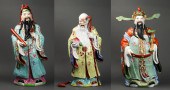 (LOT OF 3) CHINESE FAMILLE ROS