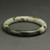(LOT OF 3) CHINESE JADEITE BAN