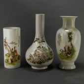 (LOT OF 3) CHINESE QIANJIANGCA