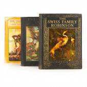 (LOT OF 3) CLASSIC ADVENTURE B
