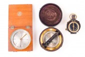 (LOT OF 3) COMPASSES (Lot of 3