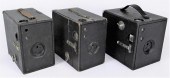 LOT OF 3 CONLEY KEWPIE BOX CAM
