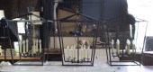 (LOT OF 3) CONTEMPORARY CUSTOM