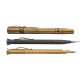 (LOT OF 3) CONTINENTAL GOLD OR