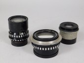 LOT OF 3 COPY LENSES Lot of 3