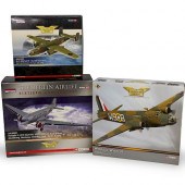LOT OF 3 CORGI 1:72 SCALE MILI