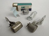 Lot of 3 cyclometers 2 Lucas '