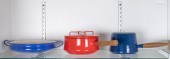 (LOT OF 3) DANSK AND COPCO ENA