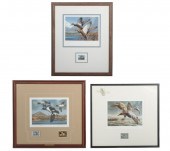 LOT OF 3 DAVID MASS LIMITED ED