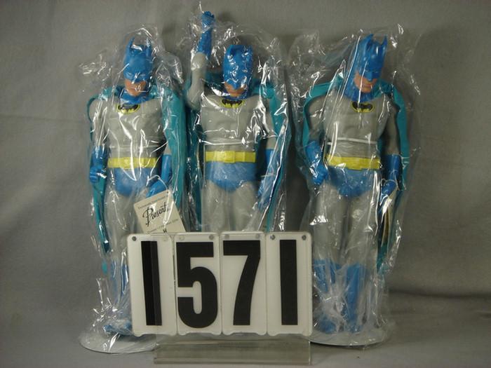 Lot of 3 DC Comics Batman P3597, 12
