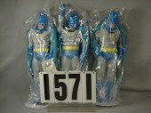 Lot of 3 DC Comics Batman P359