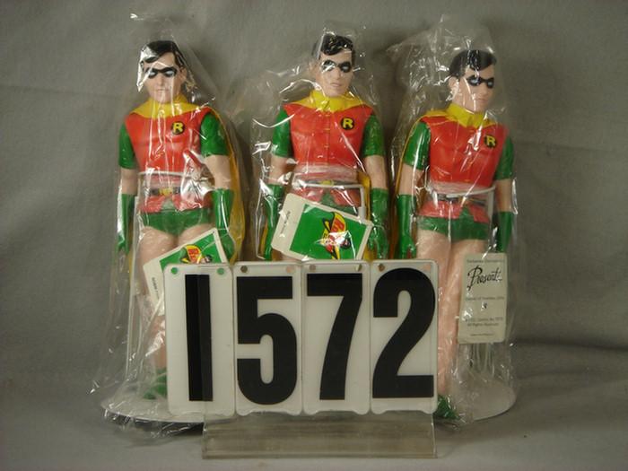 Lot of 3 DC Comics Robin P3598,