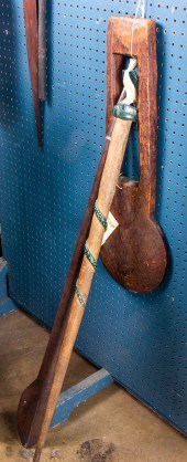 (LOT OF 3)  DECORATIVE ETHNOGR