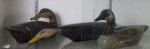 (LOT OF 3) DECOYS: JAMES THOMP
