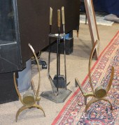 (LOT OF 3) DONALD DESKEY ATTRI