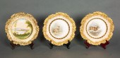 (LOT OF 3) DOULTON PORCELAIN C