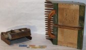 LOT OF 3 EARLY 20TH CENTURY CR