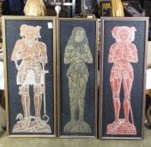 (LOT OF 3) ENGLISH MEDIEVAL ST