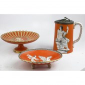(LOT OF 3) ENGLISH NEOCLASSICA