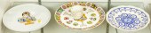 (LOT OF 3) EUROPEAN JUDAICA CE