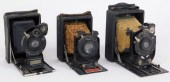 LOT OF 3 FOLDING PLATE PROJECT