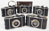 LOT OF 3 FOTH DERBY TYPE 3 CAM