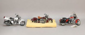 LOT OF 3 - FRANKLIN MINT - 76/