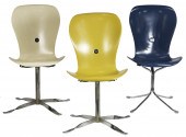 (LOT OF 3) GIDEON KRAMER ION M