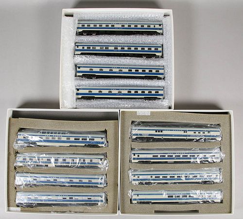 LOT OF 3 HALLMARK MODELS - MISSOURI