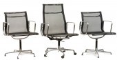(LOT OF 3) ICF HERMAN MILLER O