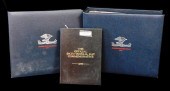 LOT OF 3 ITEMS: FRANKLIN MINT