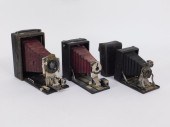 LOT OF 3 KODAK FILM PREMO CAME