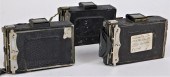 LOT OF 3 KODAK PREMOETTE JUNIO