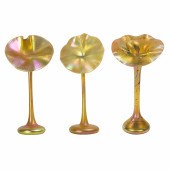 (LOT OF 3) LARGE LUNDBERG STUD