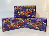 LOT OF (3) MATTEL THE FLINTSTO